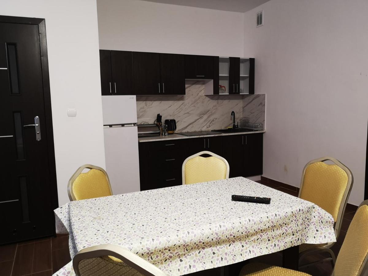 Pokoje O Wysokim Standardzie Slupsk Ngoại thất bức ảnh